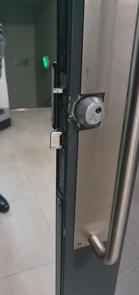 office lock