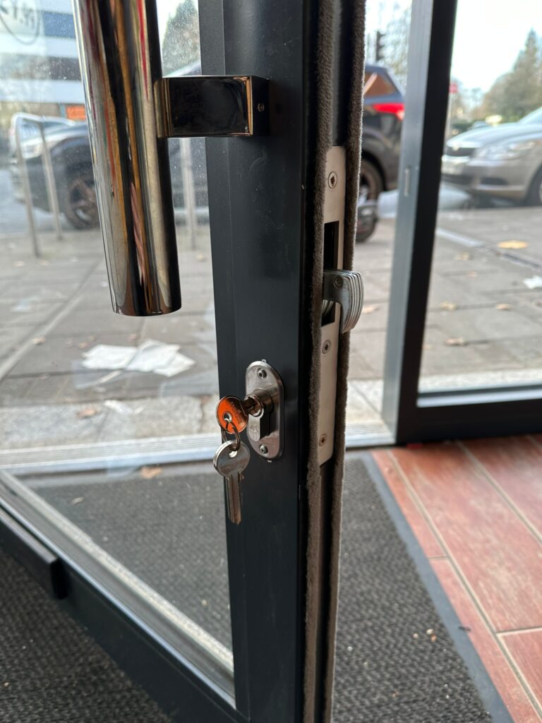 Locksmith in Longford